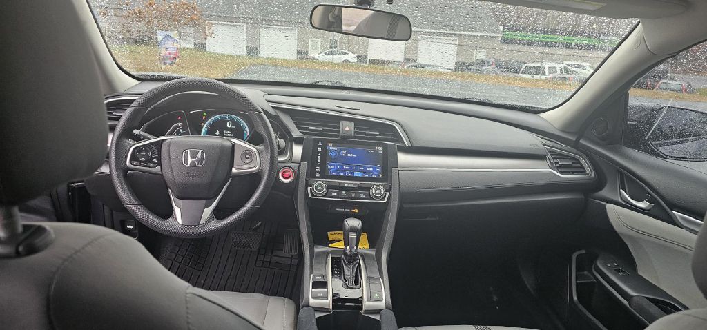 2016 Honda Civic Image 6