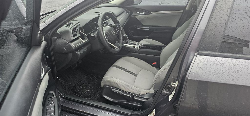 2016 Honda Civic Image 7