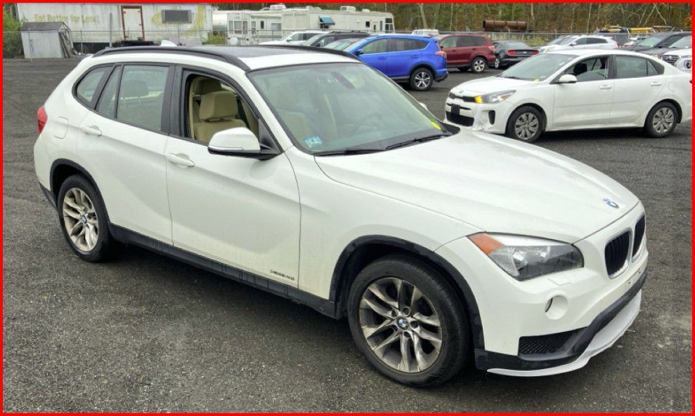 2015 BMW X1 xDrive28i