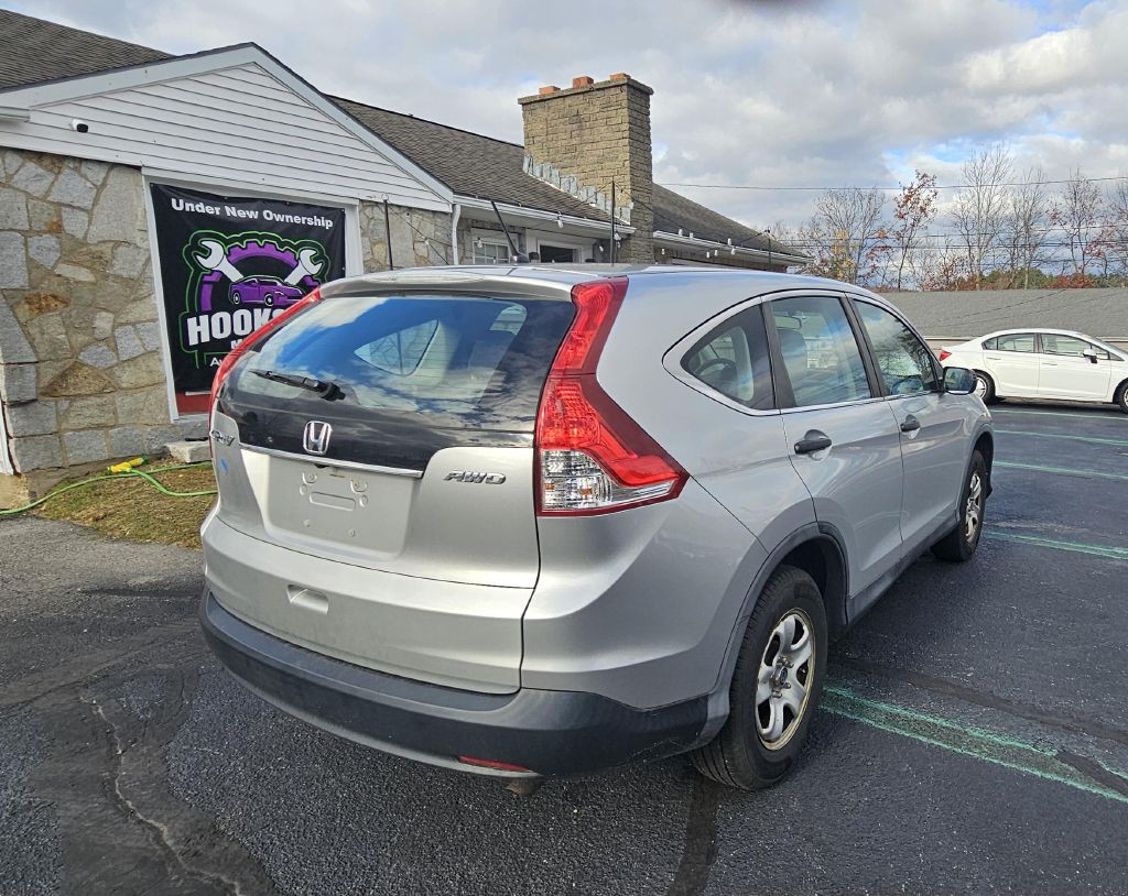 2012 Honda CR-V Image 2
