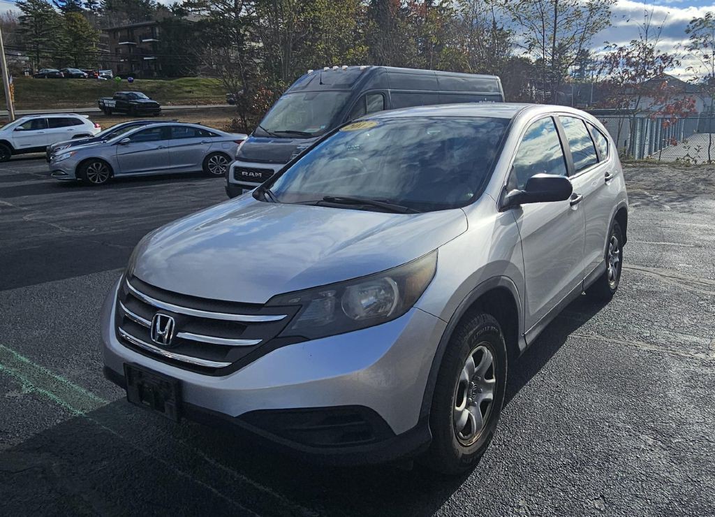 2012 Honda CR-V Image 3