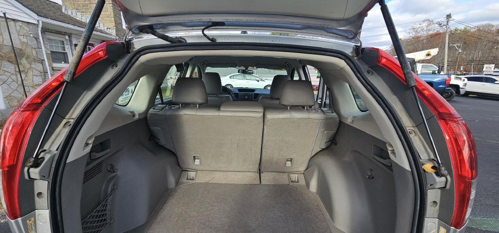 2012 Honda CR-V Image 4