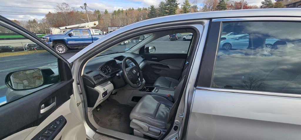 2012 Honda CR-V Image 5