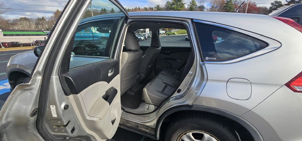 2012 Honda CR-V Image 6