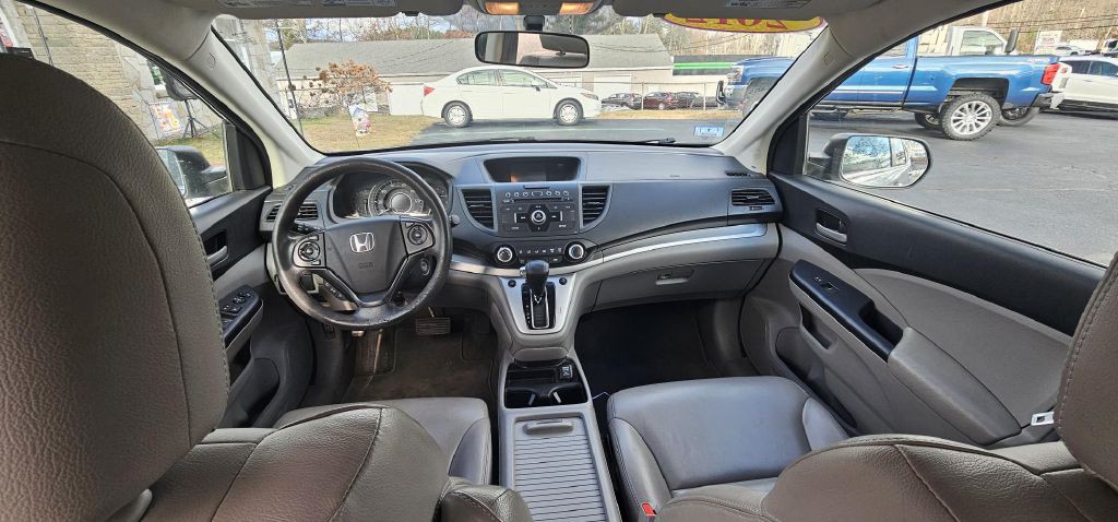 2012 Honda CR-V Image 7