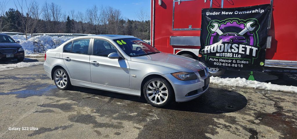 2006 BMW 3 Series Image 1