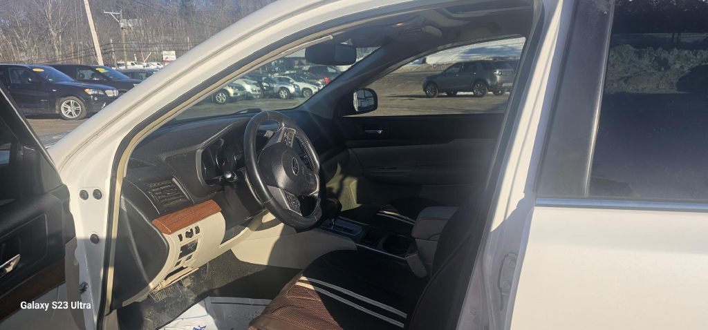 2014 Subaru Outback Image 5