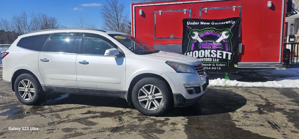 2016 Chevrolet Traverse Image 1