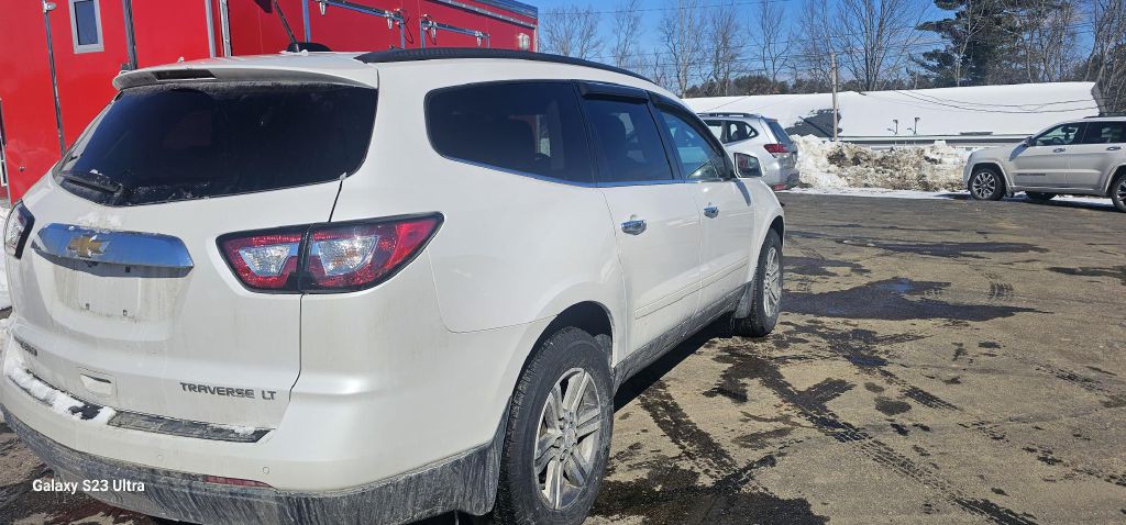 2016 Chevrolet Traverse Image 3