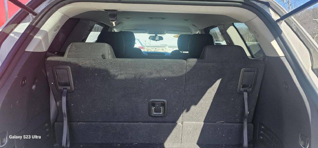 2016 Chevrolet Traverse Image 4