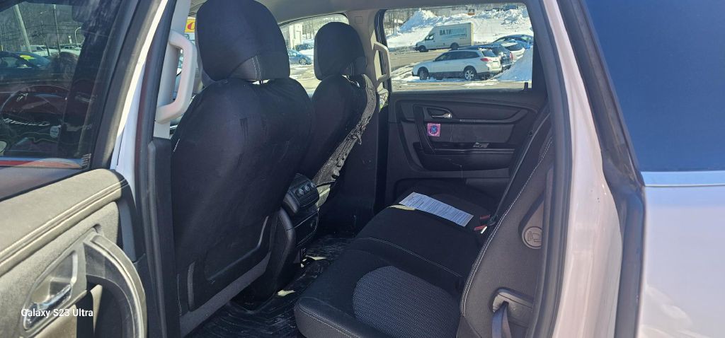 2016 Chevrolet Traverse Image 5