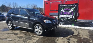 Image for 2011 Mercedes-Benz M-Class ML 350 4MATIC ID: 7213031