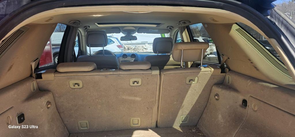 2011 Mercedes-Benz M-Class Image 4