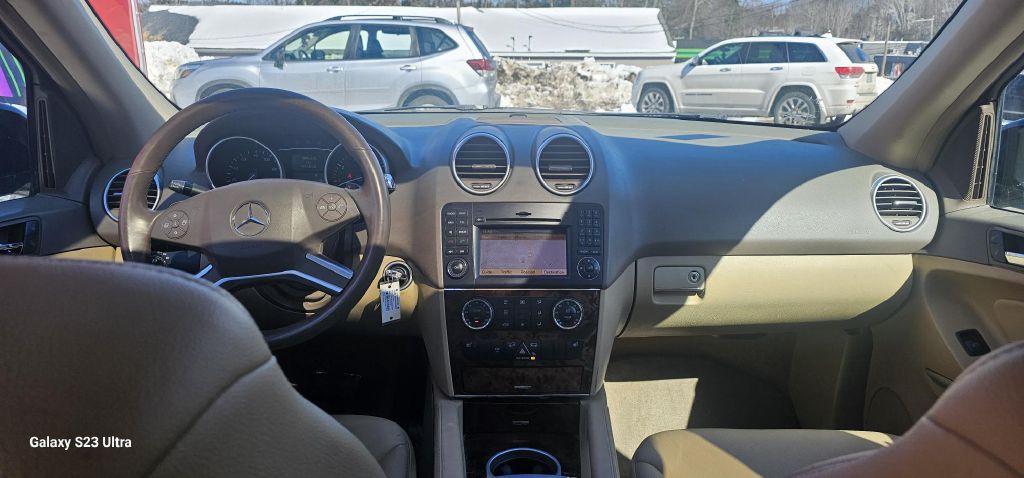 2011 Mercedes-Benz M-Class Image 6