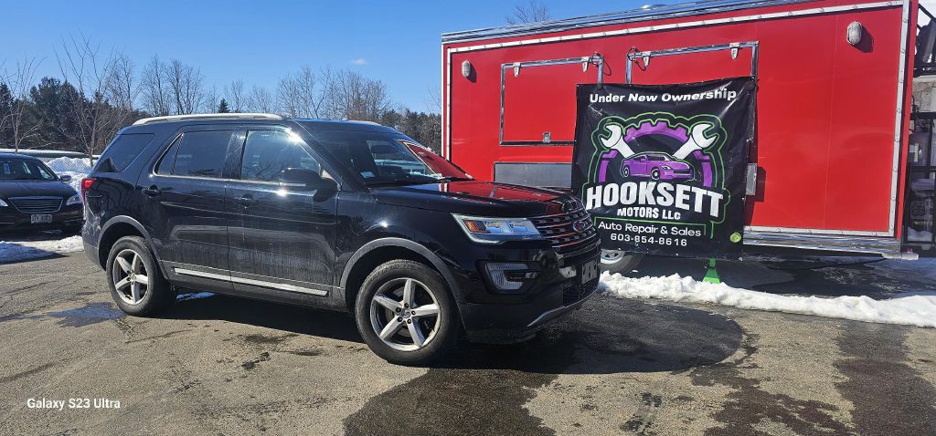 2017 Ford Explorer Image 2