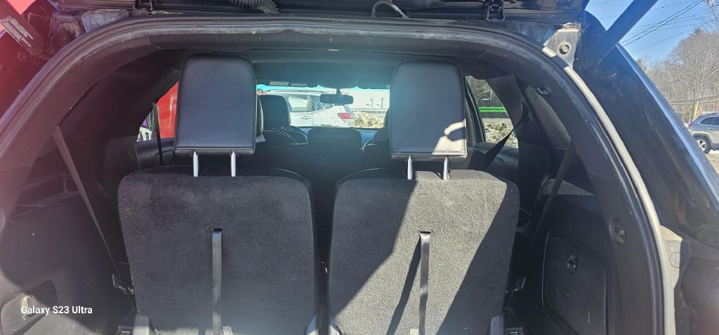 2017 Ford Explorer Image 5