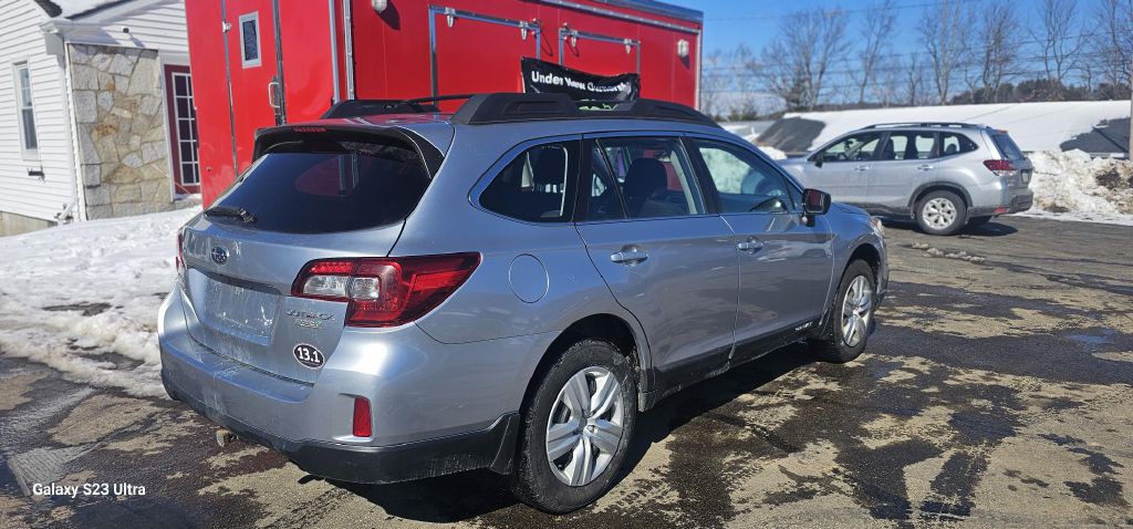 2015 Subaru Outback Image 3
