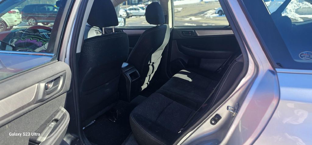 2015 Subaru Outback Image 5