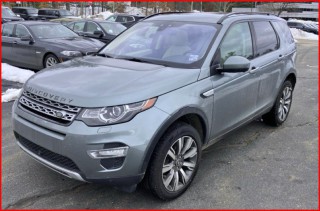 Image for 2017 Land Rover Discovery Sport Hse Luxury ID: 7213044