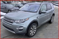 Image for 2017 Land Rover Discovery Sport Hse Luxury ID: 7213044