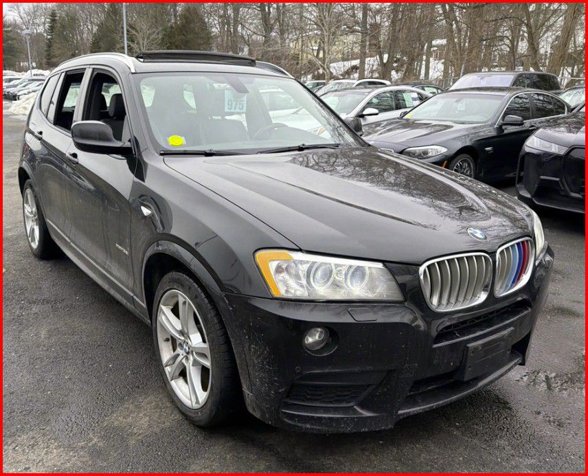 2014 BMW X3 Image 1