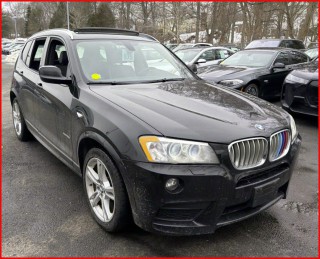 Image for 2014 BMW X3 xDrive35i ID: 7217883