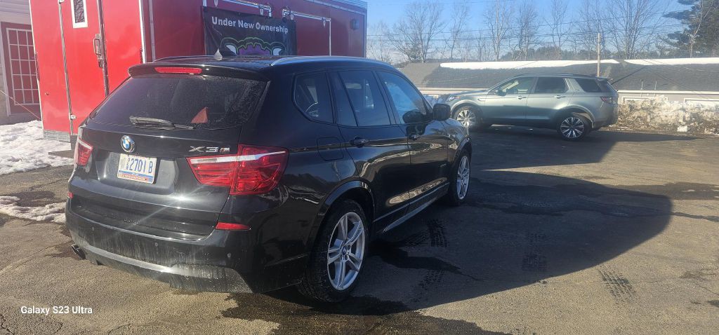 2014 BMW X3 Image 3