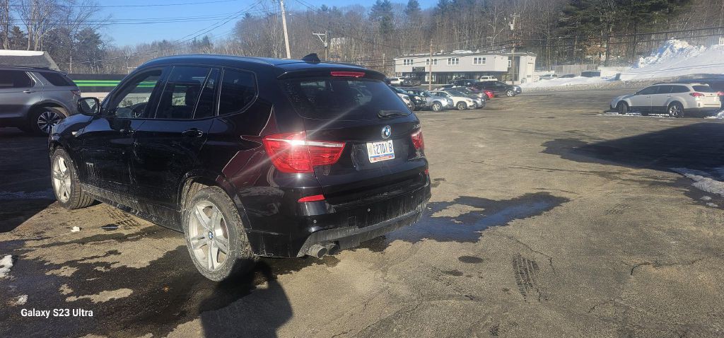 2014 BMW X3 Image 4