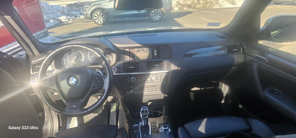 2014 BMW X3 Image 7