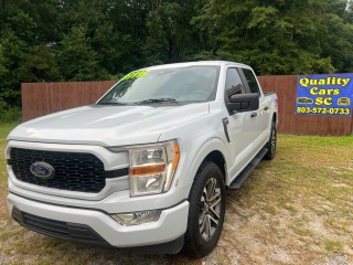 Image for 2021 Ford F-150 XL ID: 6646219