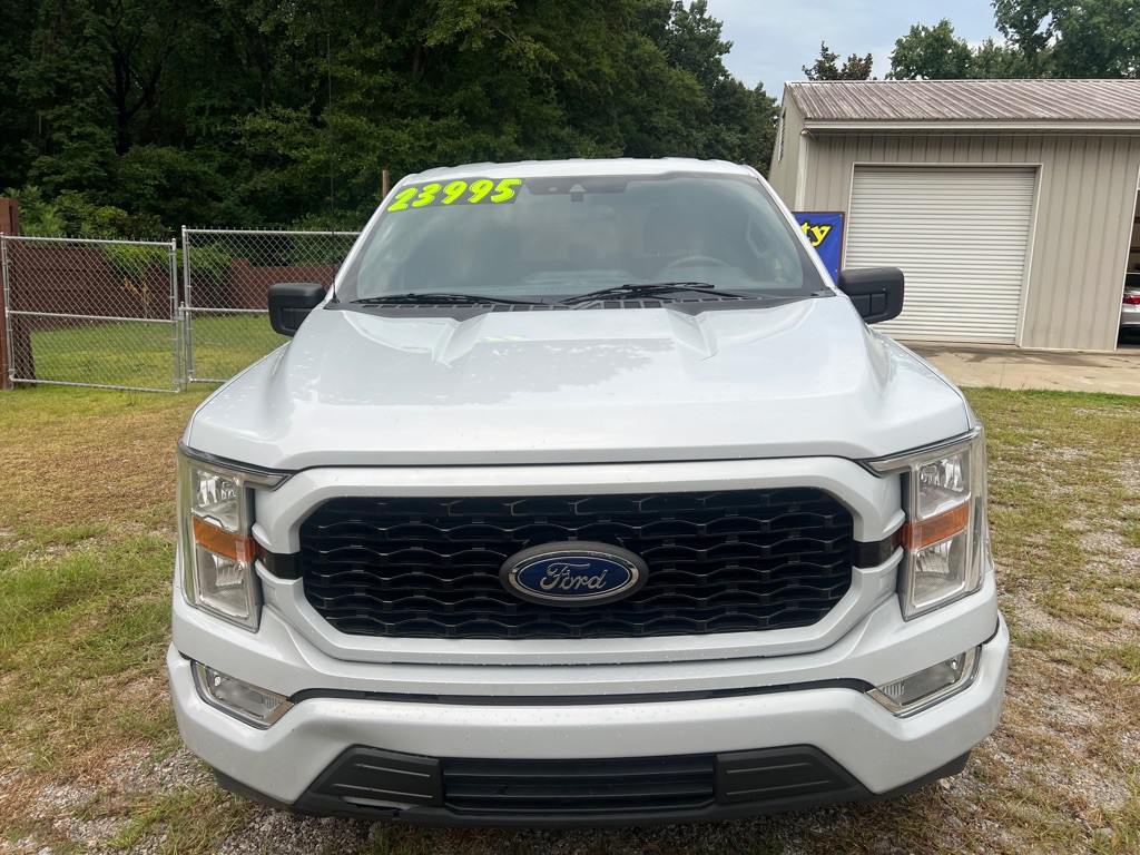 2021 Ford F-150 Image 2