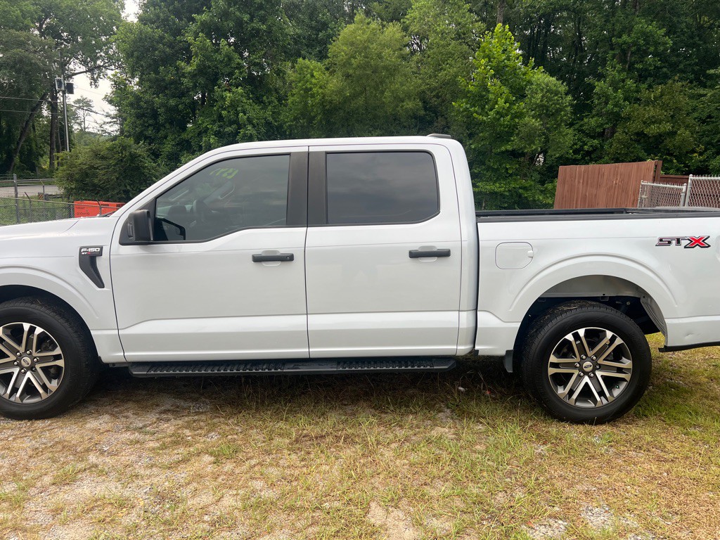 2021 Ford F-150 Image 3