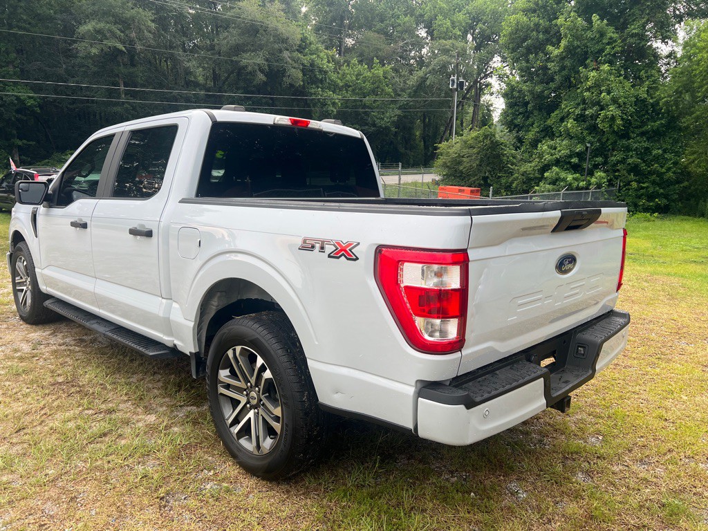 2021 Ford F-150 Image 4