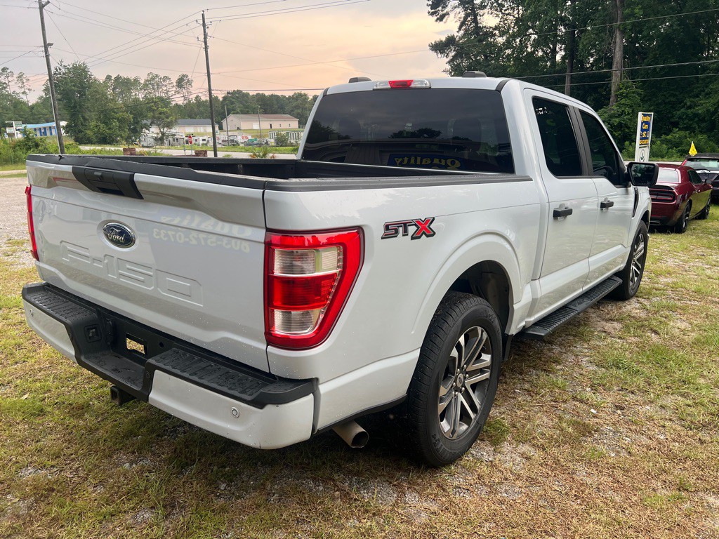 2021 Ford F-150 Image 6