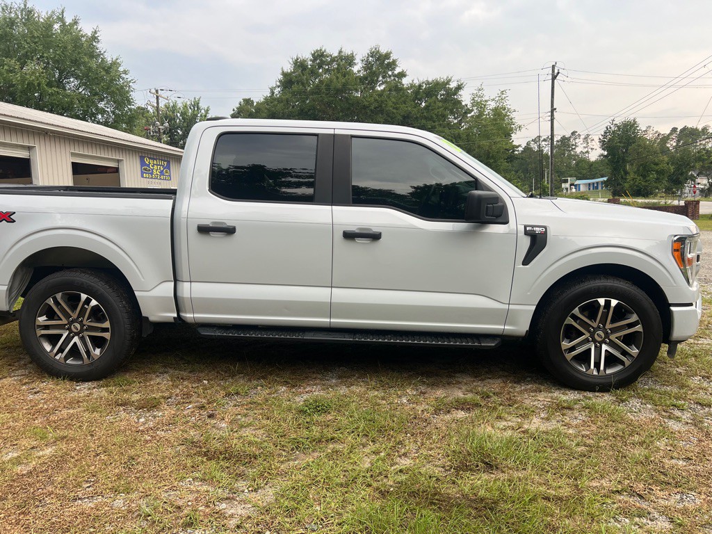 2021 Ford F-150 Image 7