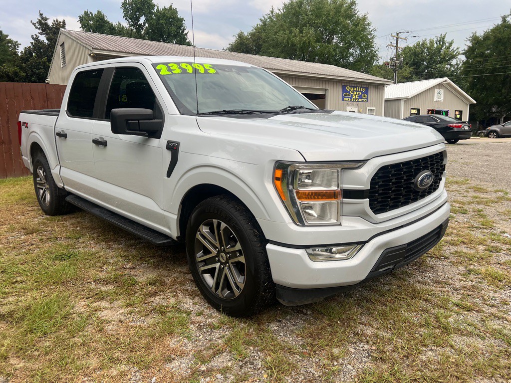 2021 Ford F-150 Image 8