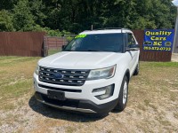 Image for 2017 Ford Explorer XLT ID: 6678615