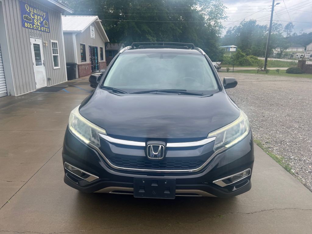 2016 Honda CR-V Image 2