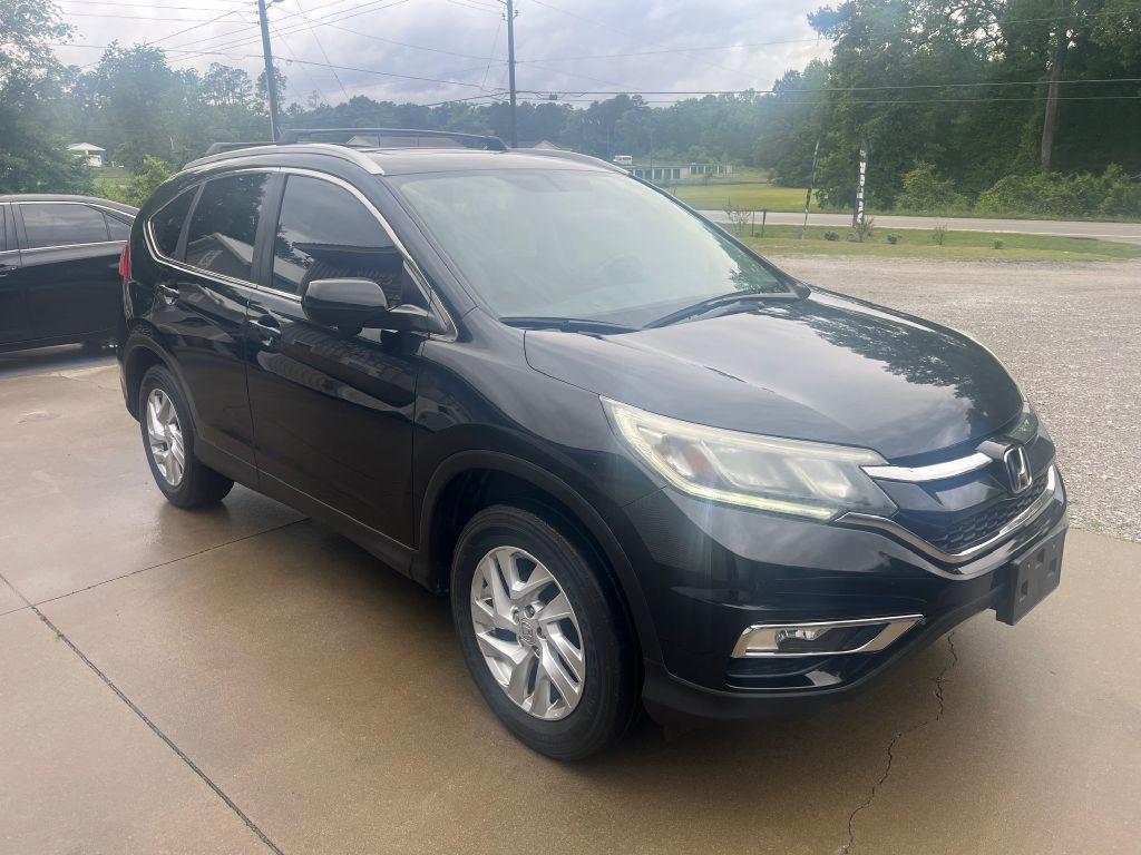2016 Honda CR-V Image 3