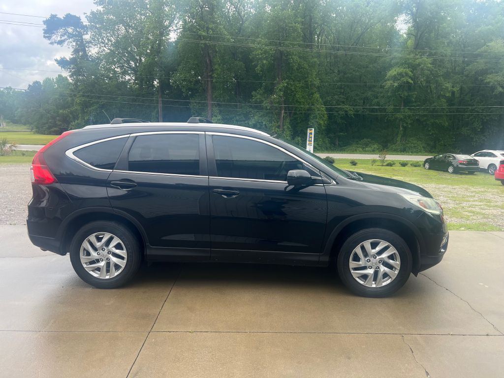 2016 Honda CR-V Image 4