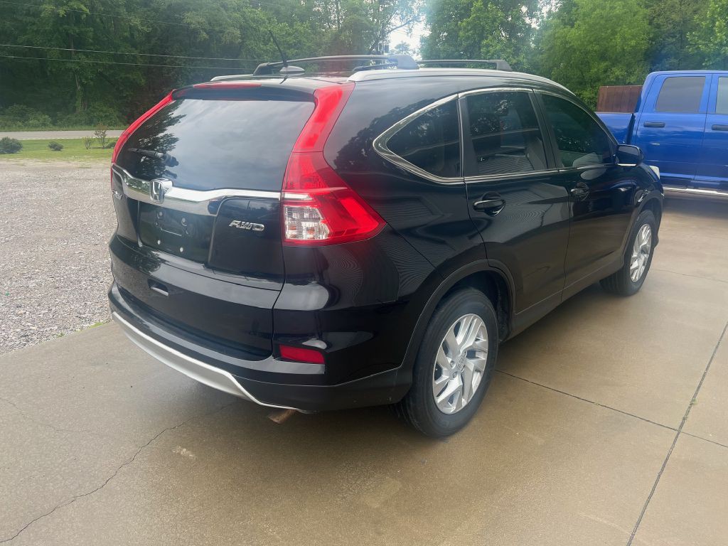 2016 Honda CR-V Image 5