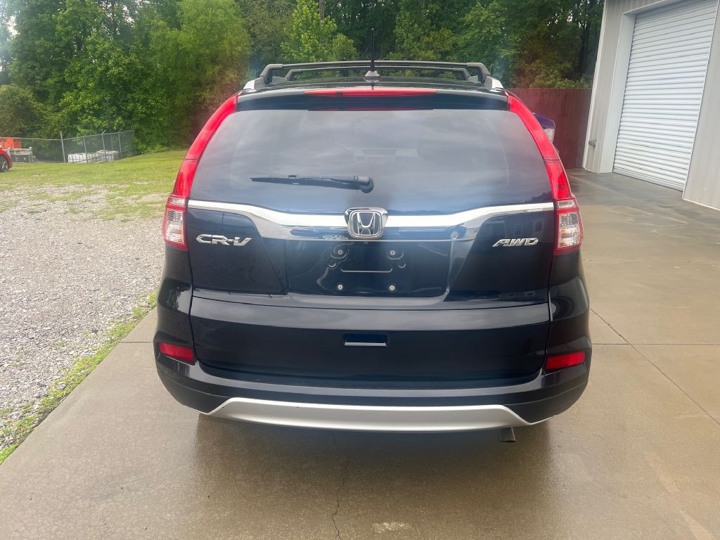 2016 Honda CR-V Image 6