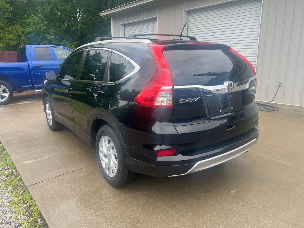 2016 Honda CR-V Image 7