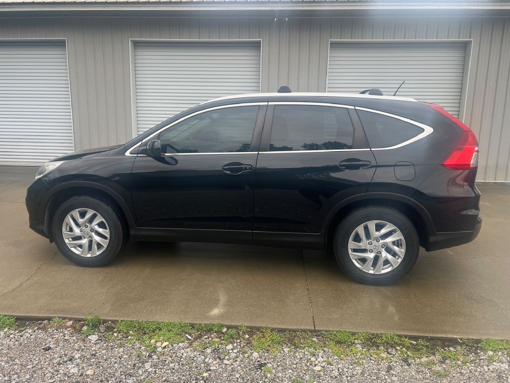 2016 Honda CR-V Image 8