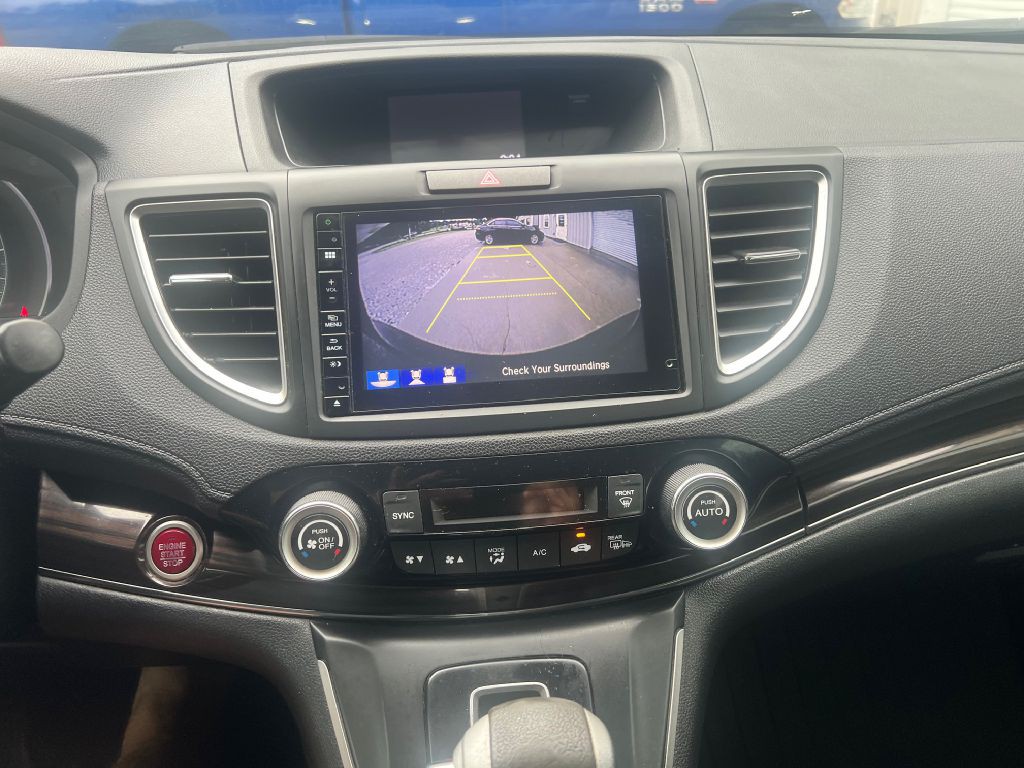 2016 Honda CR-V Image 10