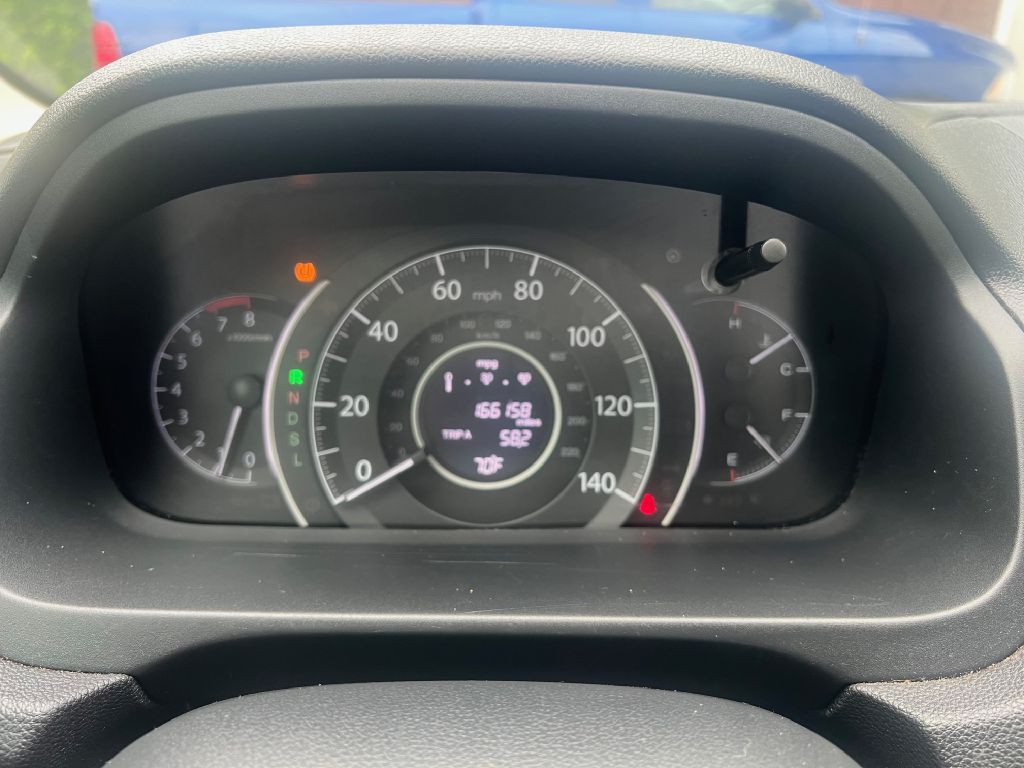 2016 Honda CR-V Image 11