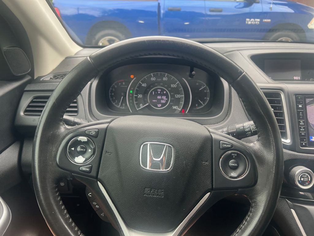 2016 Honda CR-V Image 12