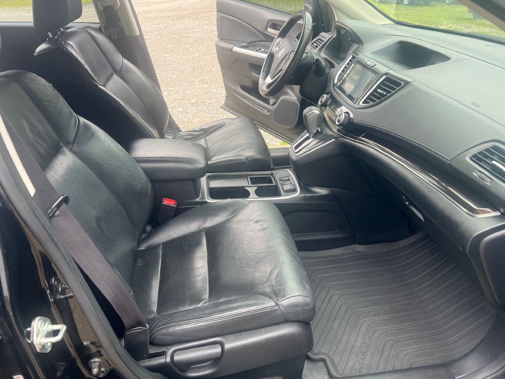 2016 Honda CR-V Image 17