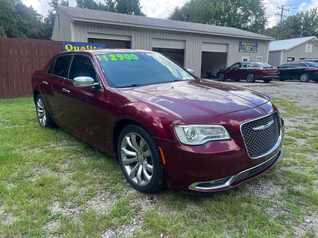 2019 Chrysler 300 Image 7