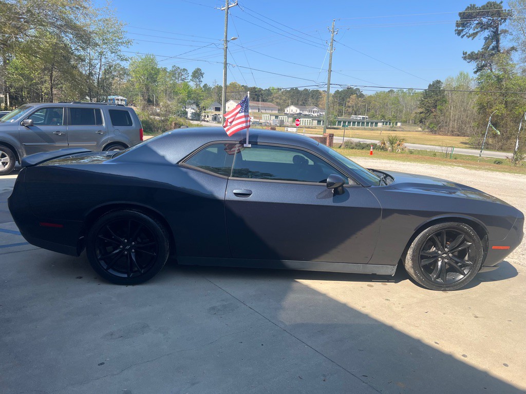 2018 Dodge Challenger Image 7